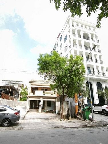 Bán Lô Đất Xây Cao tầng 119 MT Quốc Hương - Thảo điền TP HCM