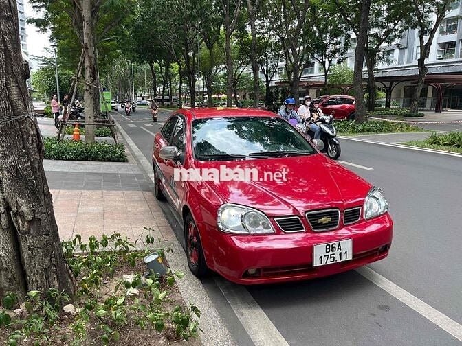 Daewoo Lacetti 2005 EX 1.6 MT - 230000 km