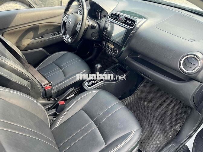 Mitsubishi Attrage 2023 1.2 CVT - 55000 km