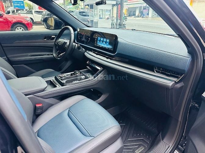 🚗 FORD TERRITORY TITANIUM 2024 - SIÊU LƯỚT CHUẨN 7.400KM
