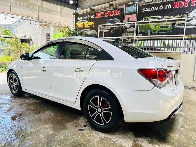 Chevrolet Cruze 2012 LT (2012) - 175421 km