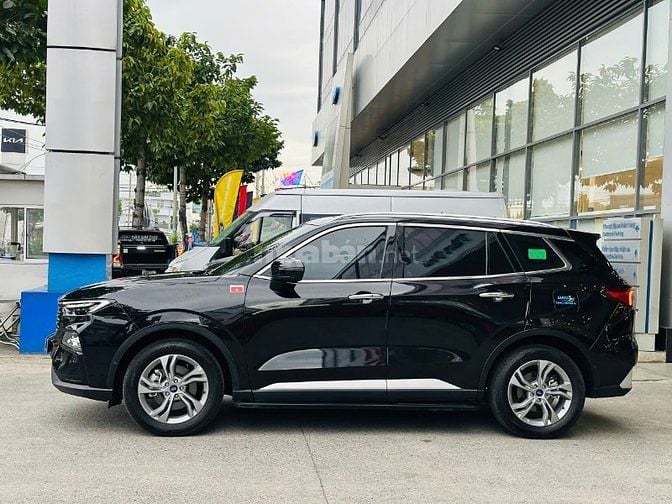 🚗 FORD TERRITORY TITANIUM 2024 - SIÊU LƯỚT CHUẨN 7.400KM