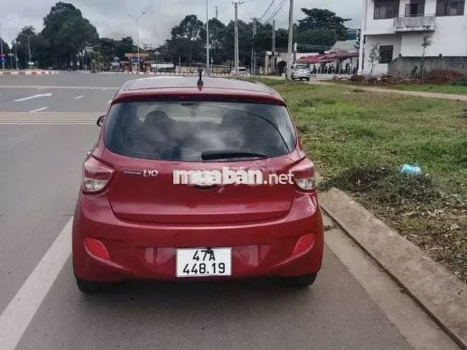 Hyundai Grand i10 2015 1.0 MT