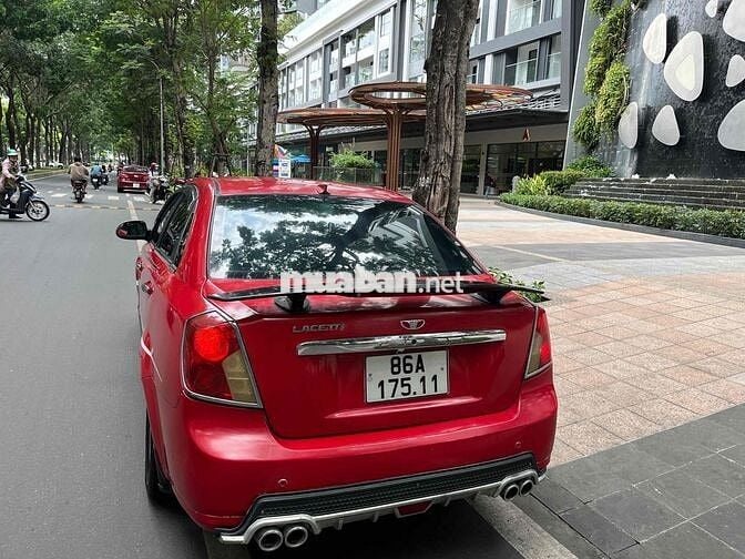 Daewoo Lacetti 2005 EX 1.6 MT - 230000 km