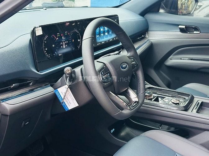 🚗 FORD TERRITORY TITANIUM 2024 - SIÊU LƯỚT CHUẨN 7.400KM