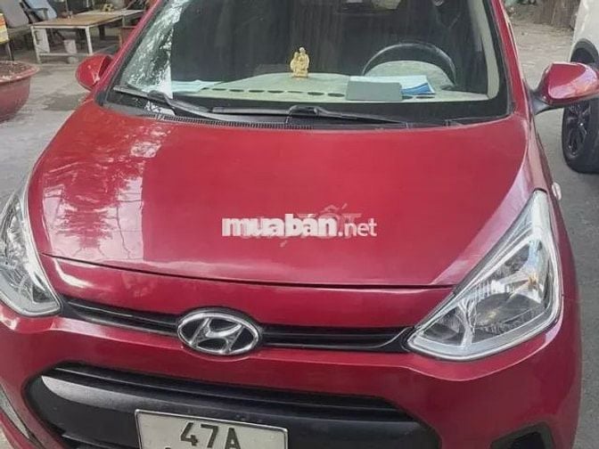 Hyundai Grand i10 2015 1.0 MT