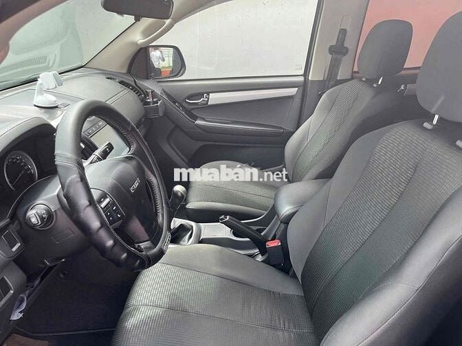 Isuzu Dmax 2019 - 69,000 km