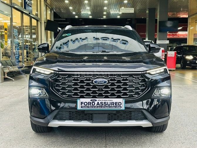 🚗 FORD TERRITORY TITANIUM 2024 - SIÊU LƯỚT CHUẨN 7.400KM