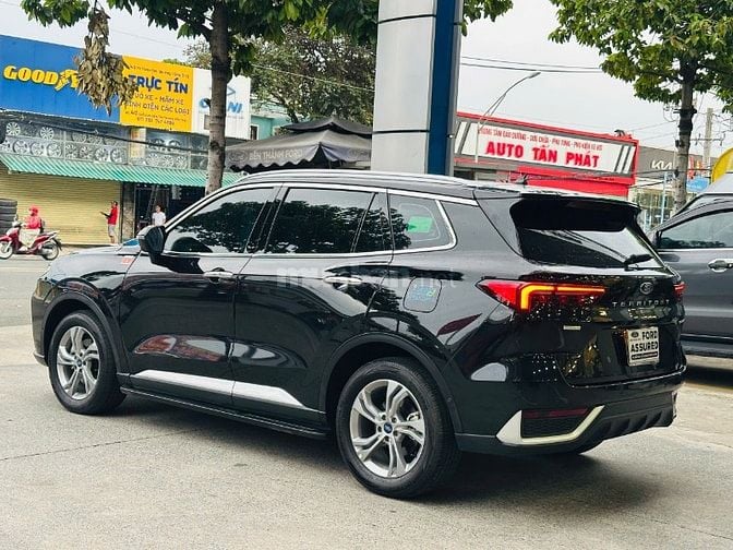 🚗 FORD TERRITORY TITANIUM 2024 - SIÊU LƯỚT CHUẨN 7.400KM