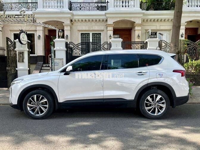 Bán xe Huyndai Santa Fe bản máy dầu SX 2019