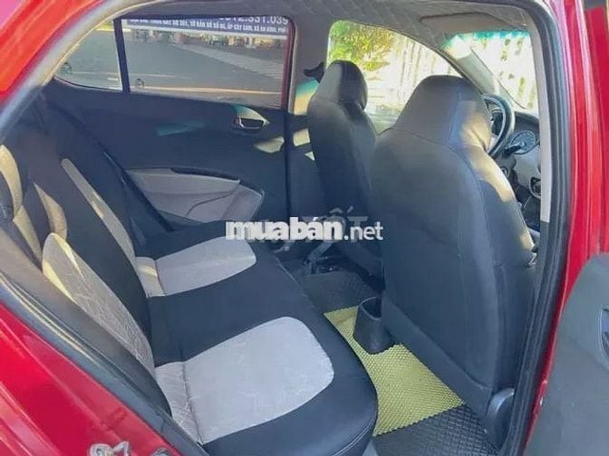 Hyundai Grand i10 2015 1.0 MT