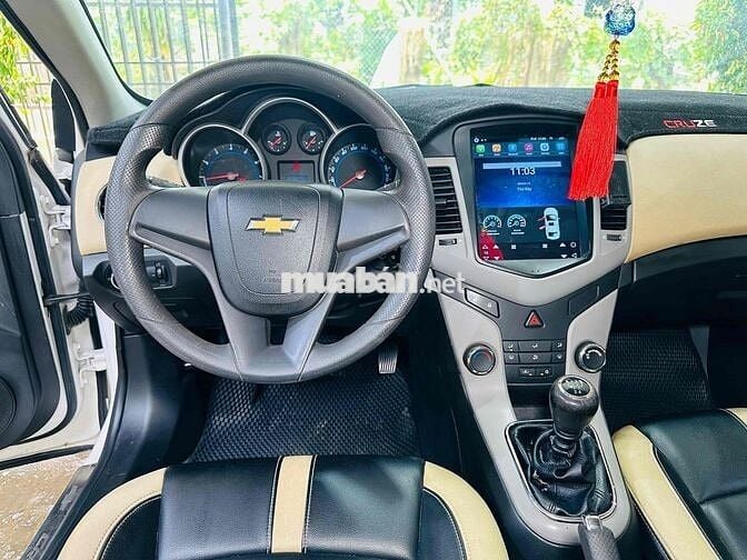 Chevrolet Cruze 2012 LT (2012) - 175421 km