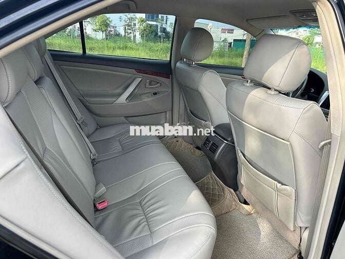 Toyota Camry 2012 2.4G - 11 km