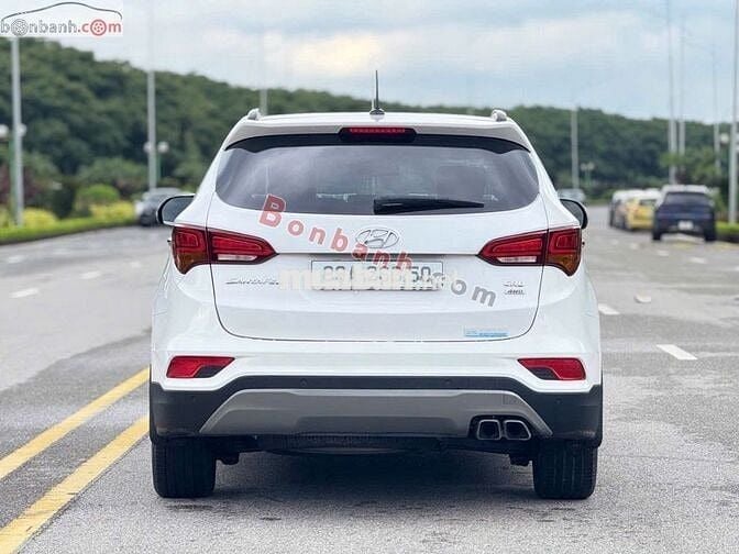 Hyundai SantaFe 2.2L 4WD 2018