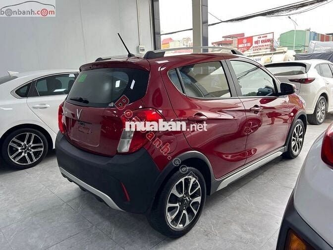 VinFast Fadil 1.4 AT Plus 2021