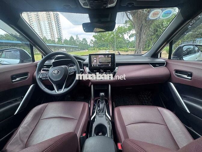 🔥 Corolla Cross 2022 - Bản full Lướt Bao Check 🔥