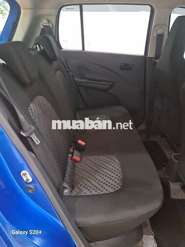 SUZUKI CELERIO 2018 NHẬP THÁI, SỐ SÀN, KHÔNG LỖI.