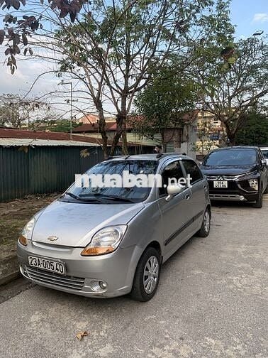 Chevrolet Spark 2012 Lite 0.8 MT - 110000 km