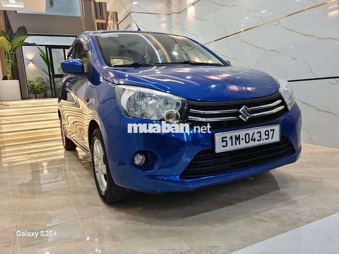 SUZUKI CELERIO 2018 NHẬP THÁI, SỐ SÀN, KHÔNG LỖI.