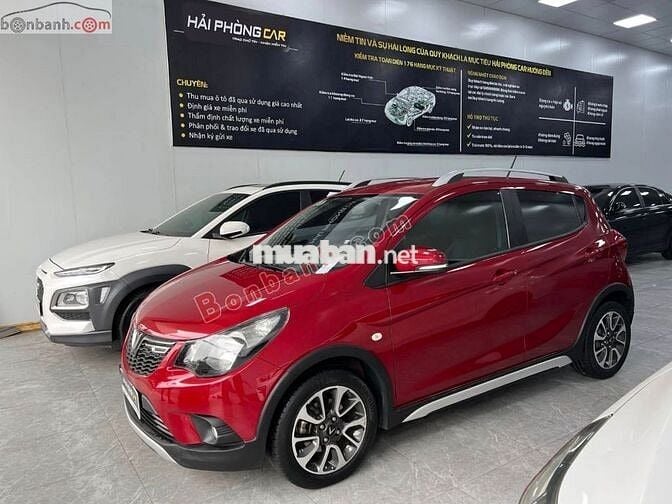 VinFast Fadil 1.4 AT Plus 2021