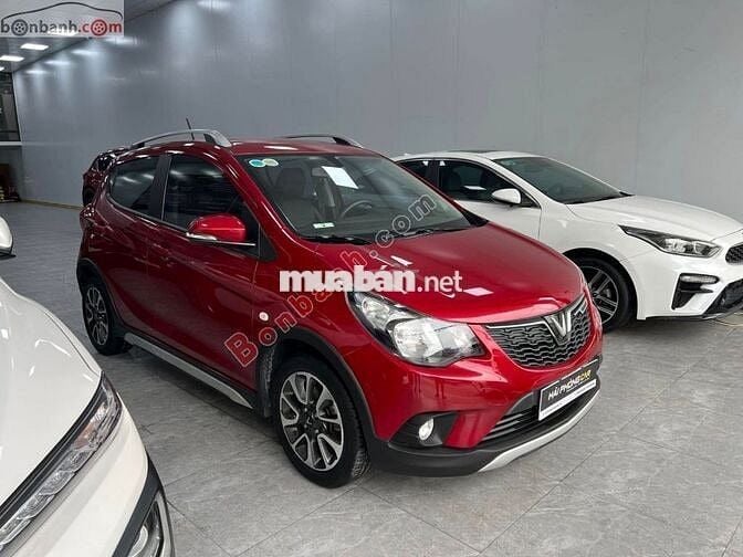 VinFast Fadil 1.4 AT Plus 2021