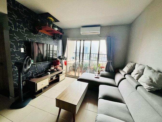 Chủ Bán Gấp Căn Hộ Bàu Cát II – 60m², 2PN, 2WC – Mới Đẹp – Giá 2.7 Tỷ!