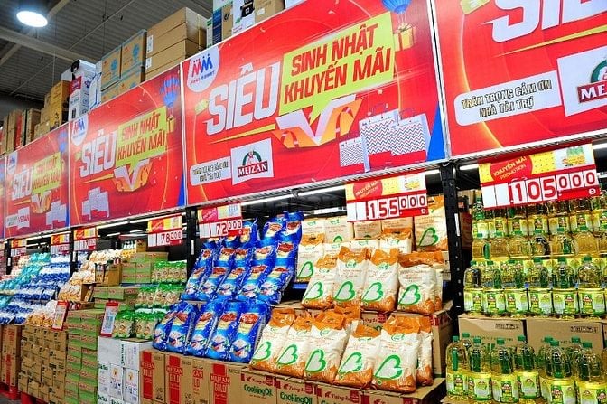 Cần tuyển gấp nhân viên các vị trí tại siêu thị tại TPHCM