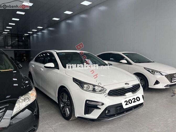 kia_cerato 2020_luxury