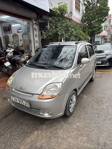 Chevrolet Spark 2012 Lite 0.8 MT - 110000 km