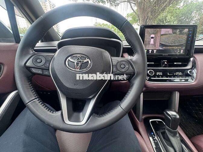 🔥 Corolla Cross 2022 - Bản full Lướt Bao Check 🔥