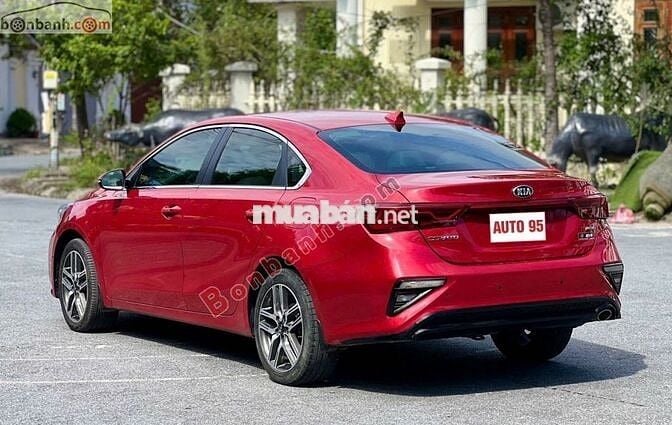 Kia Cerato sx 2019 bản 1.6AT Luxury