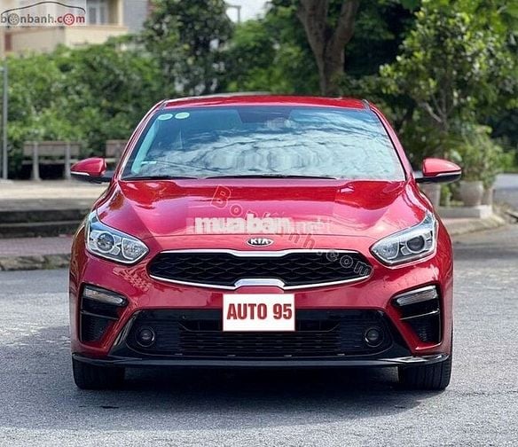 Kia Cerato sx 2019 bản 1.6AT Luxury