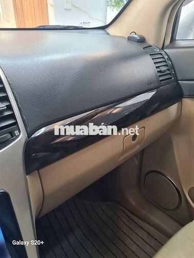 CHEVROLET CAPTIVA LT 2.4, MÁY SỐ NGON,KHÔNG LỖI