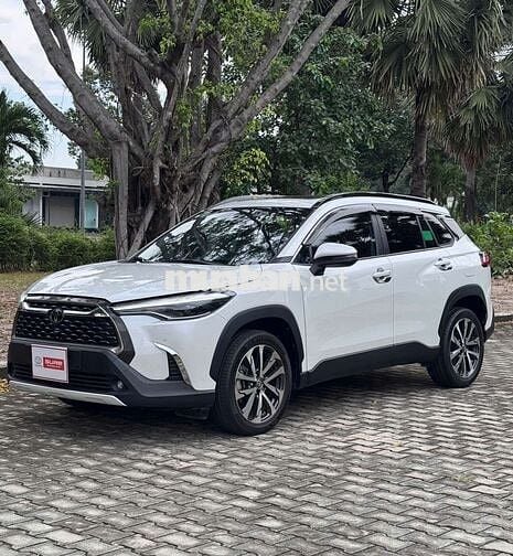 🔥 Corolla Cross 2022 - Bản full Lướt Bao Check 🔥