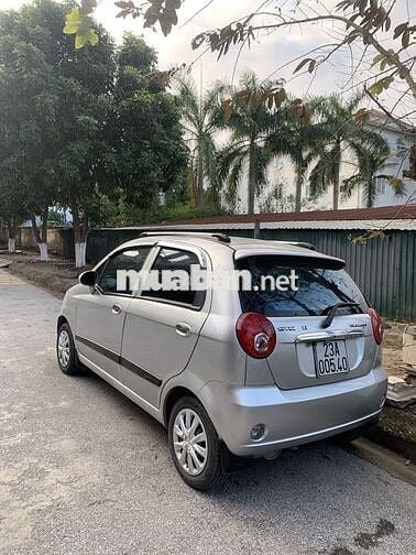 Chevrolet Spark 2012 Lite 0.8 MT - 110000 km