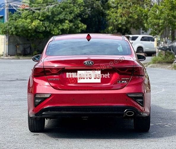 Kia Cerato sx 2019 bản 1.6AT Luxury