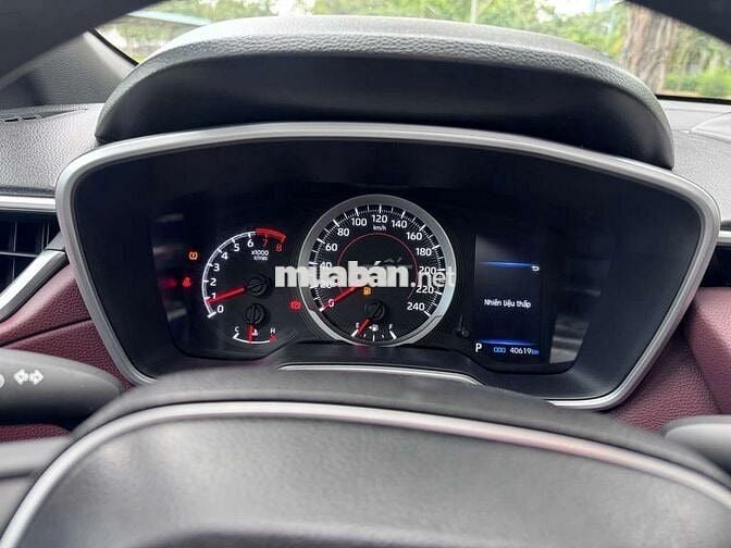 🔥 Corolla Cross 2022 - Bản full Lướt Bao Check 🔥