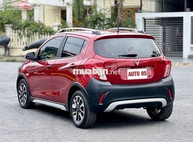 VinFast Fadil Plus 1.4AT sx 2021