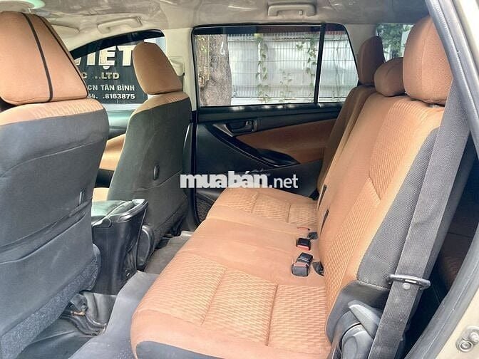 Toyota Innova 2020E zin chính chủ xe giađình:422tr