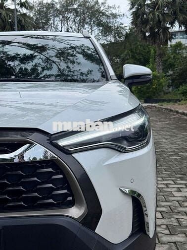 🔥 Corolla Cross 2022 - Bản full Lướt Bao Check 🔥