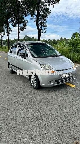 Chevrolet Spark 2009 LT 0.8 MT - 123 km