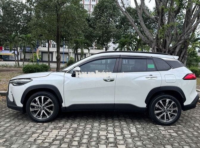🔥 Corolla Cross 2022 - Bản full Lướt Bao Check 🔥