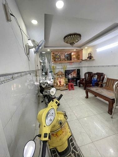 ✅Nhà 4x24 đường 12m Nguyễn Quý Yên , An Lạc, Bình Tân 