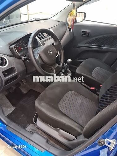 SUZUKI CELERIO 2018 NHẬP THÁI, SỐ SÀN, KHÔNG LỖI.