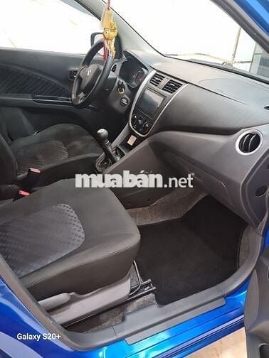 SUZUKI CELERIO 2018 NHẬP THÁI, SỐ SÀN, KHÔNG LỖI.