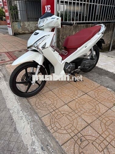 Fu led trắng đỏ