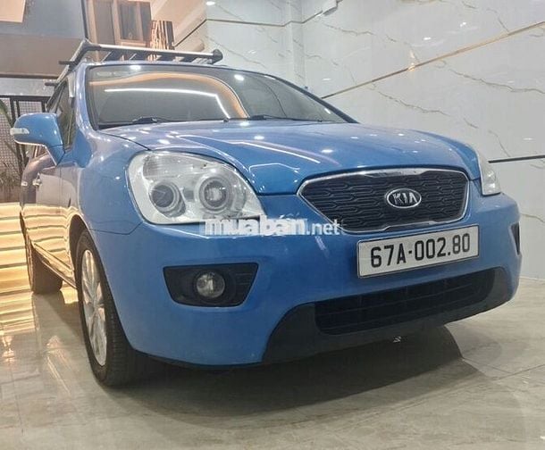 KIA CARENS 2011 BẢN ĐỦ SỐ SÀN, MÁY SỐ NGON.