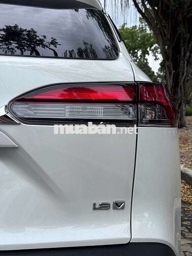 🔥 Corolla Cross 2022 - Bản full Lướt Bao Check 🔥