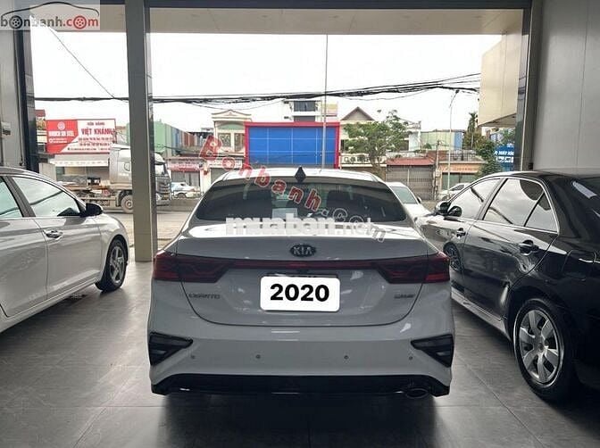 kia_cerato 2020_luxury