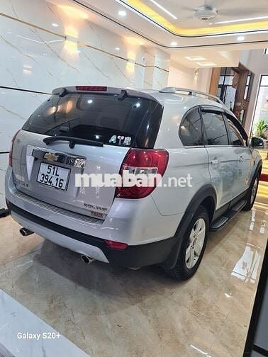 CHEVROLET CAPTIVA LT 2.4, MÁY SỐ NGON,KHÔNG LỖI